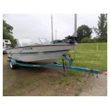 2018 Yamaha 150hp motor & 2018 Minn Kota Terrova i-Pilot 80LBS-Thrust 60