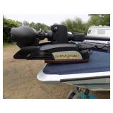 2018 Yamaha 150hp motor & 2018 Minn Kota Terrova i-Pilot 80LBS-Thrust 60
