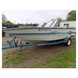 2018 Yamaha 150hp motor & 2018 Minn Kota Terrova i-Pilot 80LBS-Thrust 60
