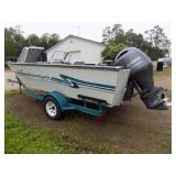 2018 Yamaha 150hp motor & 2018 Minn Kota Terrova i-Pilot 80LBS-Thrust 60