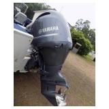 2018 Yamaha 150hp motor & 2018 Minn Kota Terrova i-Pilot 80LBS-Thrust 60