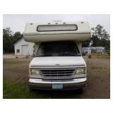 1994 El Dorado Motor Home