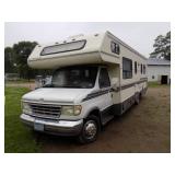 1994 El Dorado Motor Home
