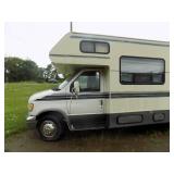 1994 El Dorado Motor Home