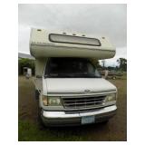 1994 El Dorado Motor Home