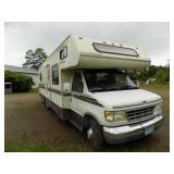 1994 El Dorado Motor Home