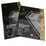 Diamond Bags - Vacuum Sealing bags 5mil - 50 bags (11x24, Black/Black) Food Sealer Vacuum Bags