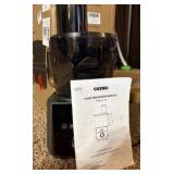 Ckemu Food Processor Model Number E07 Out of Box
