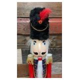 Nutcracker - 3 foot tall - red drummer - Retail $192