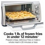 Air Fryer Toaster Oven with Quantum Air Fry™ Technology : NEW IN BOX : MODEL: 31350 Retail: $180