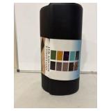 Anti Fatigue Kitchen Mats, Set of 2 Black, Still in Original Roll
