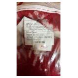 Full - Queen / North Pole Trading snow flake print Sherpa & Faux Mink Comporter - Full-Queen - Ultra Soft