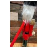 Nutcracker - 3 foot tall - red drummer - Retail $192