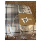 Eddie Bauer Plaid 3-Pc. Comforter Set, Full/Queen Sized Bed