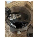 Ckemu Food Processor Model Number E07 Out of Box