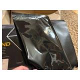 Diamond Bags - Vacuum Sealing bags 5mil - 50 bags (11x24, Black/Black) Food Sealer Vacuum Bags