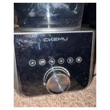 Ckemu Food Processor Model Number E07 Out of Box