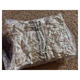 Sealy® Flannel & Sherpa Heated Midweight Blanket Full Sized With Digital Controller, New in Box, Still Sealed in Original Bag, Unopened