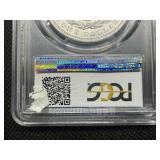 1897 Silver Morgan Dollar - PCGS MS65 CAC - PCGS Price Guide Value for an MS65 is $300