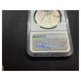 1923 Silver Peace Dollar - NGC MS64 - NGC Price Guide Value for an MS62 is $95