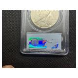 1926-S Silver Peace Dollar - PCGS MS64+ - PCGS Price Guide Value for an MS64+ is $500