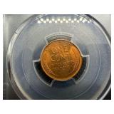 1944-S Lincoln Cent PCGS MS66 RD -  PCGS Price Guide Value for an MS66 RD is $26