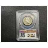 1999-S Silver Pennsylvania Washington Quarter PCGS PR68DCAM - PCGS Price Guide Value for a PR68DCAM is $17