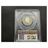 2006-S Silver Colorado Washington Quarter PCGS PR69DCAM - PCGS Price Guide Value for a PR69DCAM is $25
