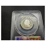 2006-S Silver Colorado Washington Quarter PCGS PR69DCAM - PCGS Price Guide Value for a PR69DCAM is $25