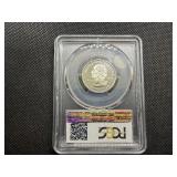 2006-S Silver North Dakota Washington Quarter PCGS PR69DCAM - PCGS Price Guide Value for a PR69DCAM is $25
