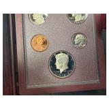 1983-S Olympic Silver Prestige Mint Set in Original U.S. Mint Package - Greysheet Wholesale Value is $73.97