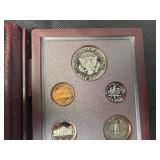 1983-S Olympic Silver Prestige Mint Set in Original U.S. Mint Package - Greysheet Wholesale Value is $73.97