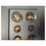 1991-S Mount Rushmore Silver Prestige Mint Set in Original U.S. Mint Package with COA - Greysheet Wholesale Value is $80.62