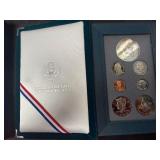 1995 Civil War Silver Prestige Mint Set in Original U.S. Mint Package with COA - Greysheet Wholesale Value is $97.97