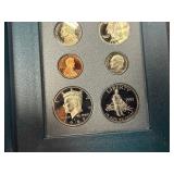 1995 Civil War Silver Prestige Mint Set in Original U.S. Mint Package with COA - Greysheet Wholesale Value is $97.97