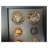 1995 Civil War Silver Prestige Mint Set in Original U.S. Mint Package with COA - Greysheet Wholesale Value is $97.97