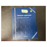 Partial Set of 54 Silver Mercury Dimes including better dates; 1921, 1921-D, and 1926-S in a Whitman folder - Greysheet value for these coins in G4 is $400.00