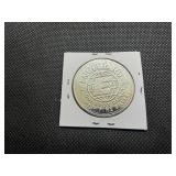 1983 BU 1 Oz. Silver Engelhard Prospector -- Hard to Find!