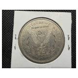 1879-S Silver Morgan Dollar