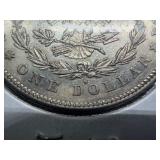 1879-S Silver Morgan Dollar
