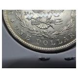 1884-O Silver Morgan Dollar Marked MS64 when Purchased - Greysheet Wholesale Value for an MS64 is $94