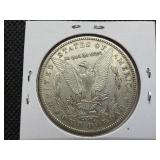 1889-S Silver Morgan Dollar