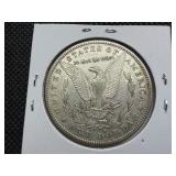 1889-S Silver Morgan Dollar
