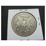Semi-Key Date  1903-S Silver Morgan Dollar