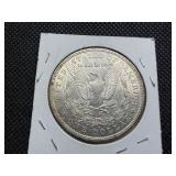 1904-O Silver Morgan Dollar Marked UNC+ when Purchased