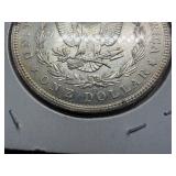 1904-O Silver Morgan Dollar Marked UNC+ when Purchased