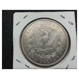 1921-S Silver Morgan Dollar