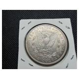 1921-S Silver Morgan Dollar