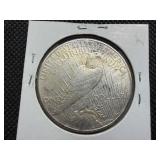 1922 Silver Peace Dollar