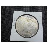 1922 Silver Peace Dollar